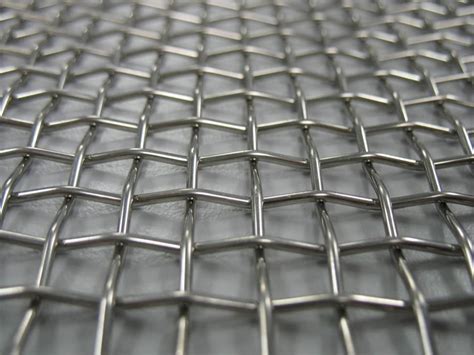 industrial metal wire mesh